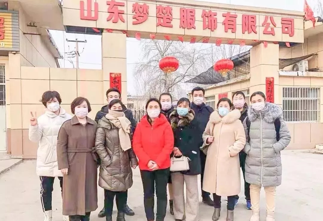 山东女企业家众志成城,驰援湖北!捐款捐物逾亿元!